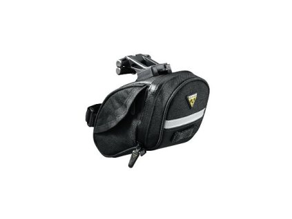 TOPEAK brašna podsedlová AERO WEDGE PACK DX medium s QuickClick