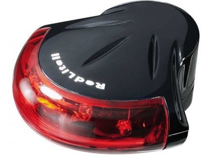 TOPEAK světlo REDLITE II černá