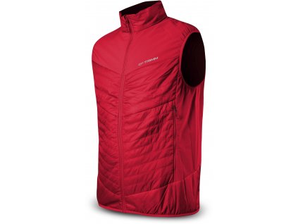 zen vest red front