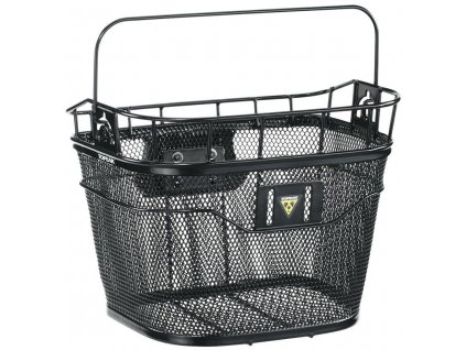 topeak kosik na riditka basket front fixer 3 cerna