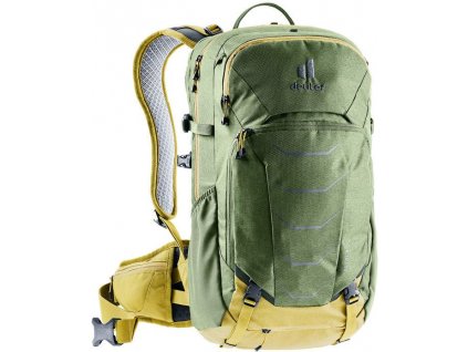 deuter attack 20 khaki turmeric 1