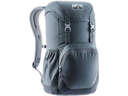 deuter walker 20 3812821 graphite black 1