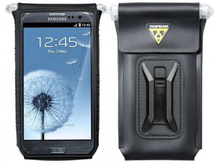 topeak obal smartphone drybag 5 cerna