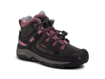 TARGHEE MID WP YOUTH raventulipwood1