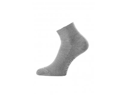 Lasting merino ponožky FWP šedé