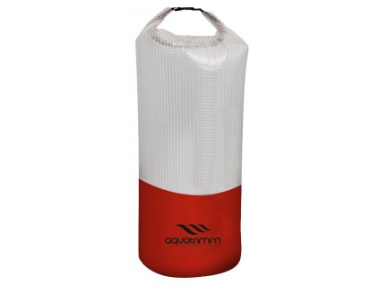 trimm saver xl 51l transparent red