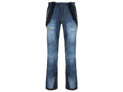 Kilpi Jeanso-m tmavě modrá