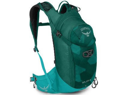 10012054OSP SALIDA 12 II, teal glass