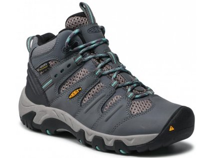 Keen KOVEN MID WP W steel greywasabi6