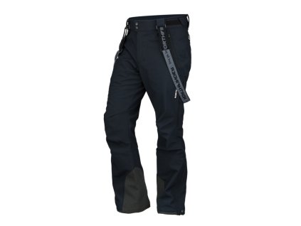 northfinder panske kalhoty gunner black no 3739snw 269 01