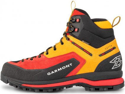 10016516GAR01 VETTA TECH GTX, red orange