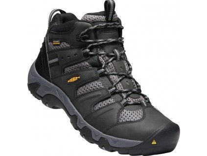 keen koven mid wp m black steel grey