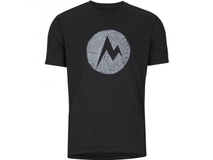 marmot transporter tee ss black 01