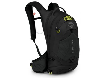 10006239OSP RAPTOR 10 II, black