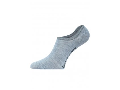 Lasting merino ponožky FWF šedé