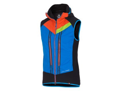 northfinder panska vesta vhan black blue ve 32801skp 271 09