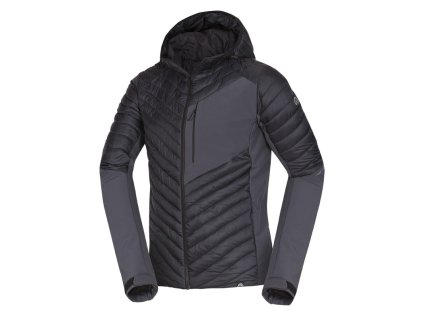 northfinder panska bunda marshall black grey bu 3934sp 382 01