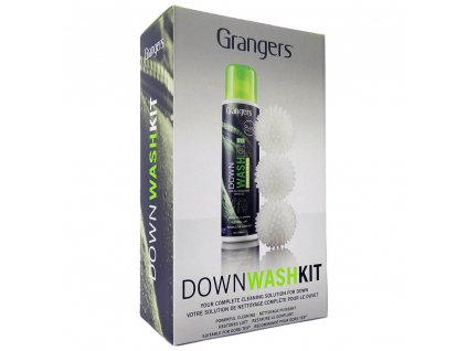 Grangers Down Wash Kit 300 ml