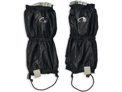 Gaiter Ripstop Short Light Black1