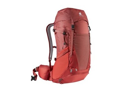 Deuter Futura Pro 34 SL redwood - lava