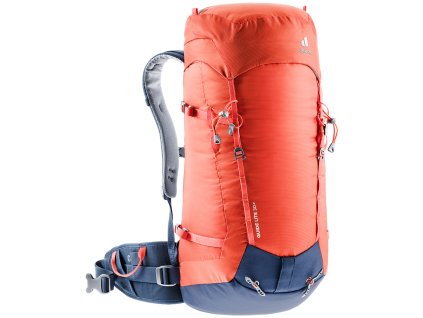 Deuter Guide Lite 30+ (3360321) papaya navy