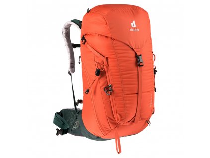 Deuter Trail 28 SL (3440421) paprika forest1