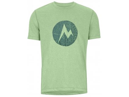 marmot transporter tee ss foliage heather 01