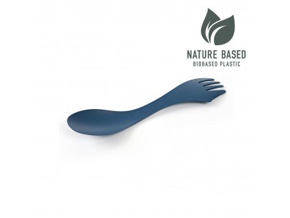 light my fire spork large serving bio hazyblue bulk