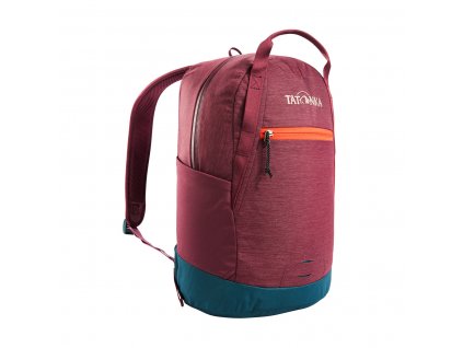 tatonka city pack 15 bordeaux red1