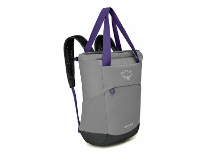 osprey daylite tote pack medium grey dark charcoal 01