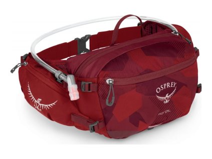 osprey seral 4 claret red v