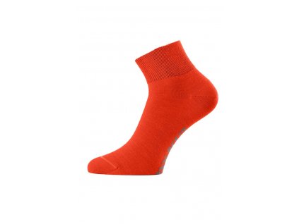 Lasting merino ponožky FWE oranžové