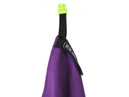 784878 boll litetrek towel s violet