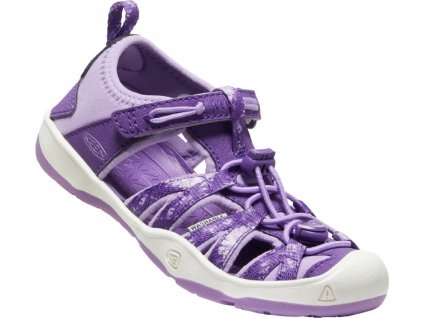 keen moxie sandal children multi english lavender 01