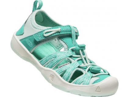 keen moxie sandal children waterfall blue glass 01