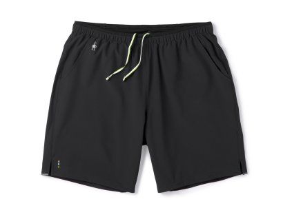 Smartwool M MERINO SPORT LINED 8 SHORT black