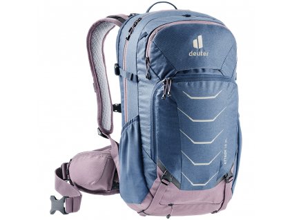 Deuter Attack 18 SL marine grape1