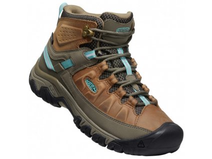 keen womens targhee iii mid wp walking boots