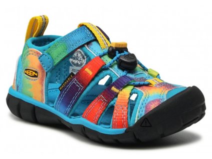 Keen SEACAMP II CNX C VIVID BLUEORIGINAL TIE DYE