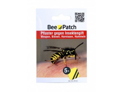60110500 Bee Patch Wespenpflaster Einzel web 600x600