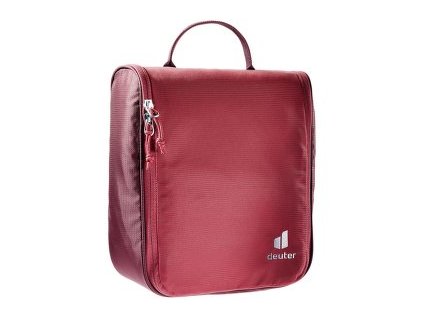 Deuter Wash Center II (3930821) cranberry-maron