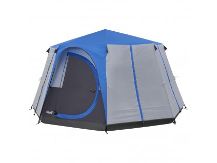 582525 coleman cortes octagon 8 blue