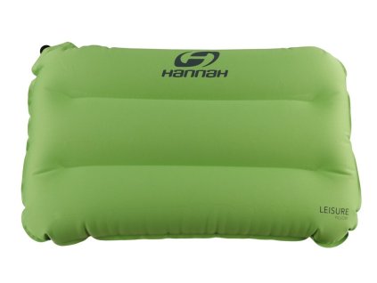 Hannah Pillow parrot green