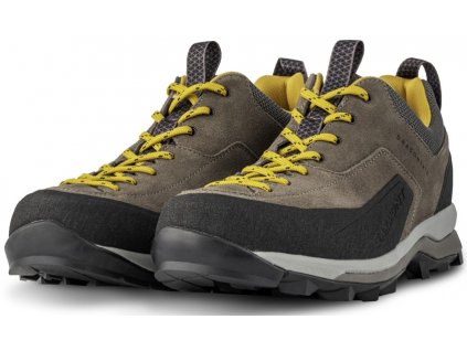 garmont dragontail taupe dark yellow 04