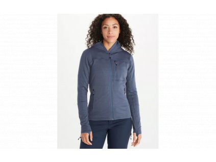 marmot women s preon hoody storm 01