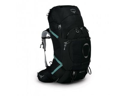 osprey ariel plus 70 black 1