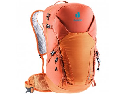 deuter speed lite 23 sl paprika saffron