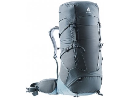 Deuter Aircontact Core 50 + 10 graphite shale