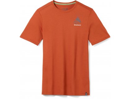 smartwool wilderness summit graphic tee picante 1 1283739