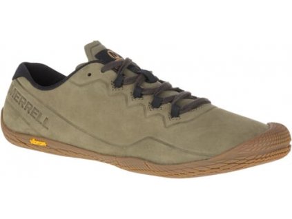 Merrell  VAPOR GLOVE 3 LUNA LTR dusty olive